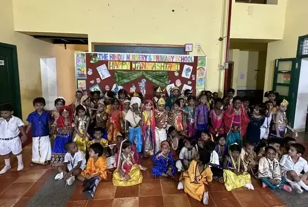 Janmashtami Celebration