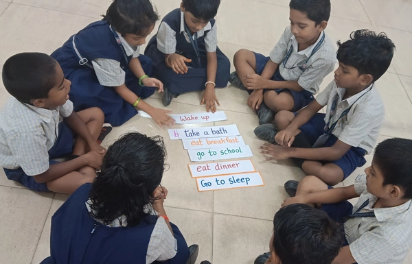 The Hindu Nursery & Primary School