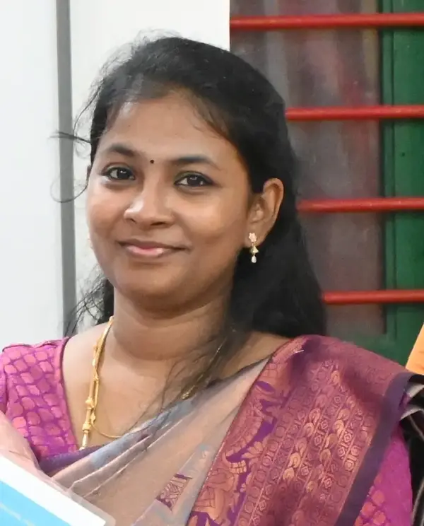 Mrs. Sripriya .R