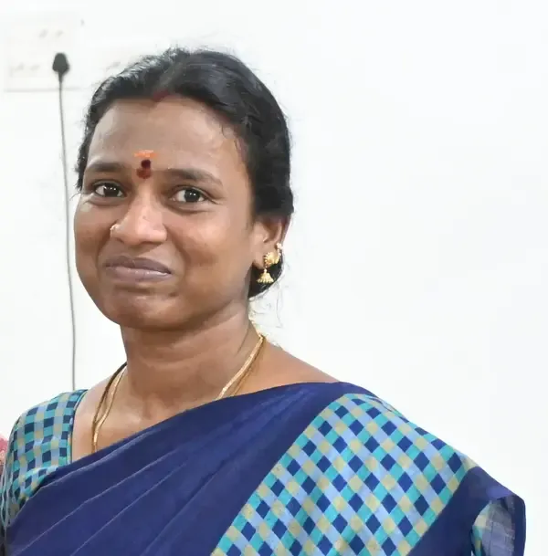 Mrs. S. Alamelu