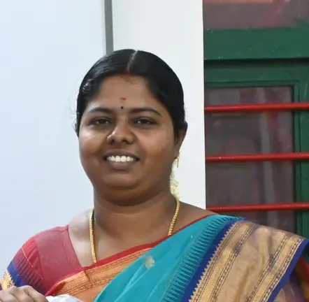 Mrs. Amutha. A