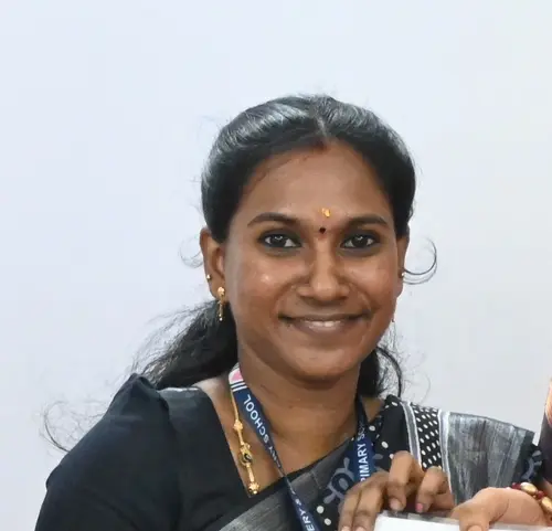 Mrs. Hemavathy. S