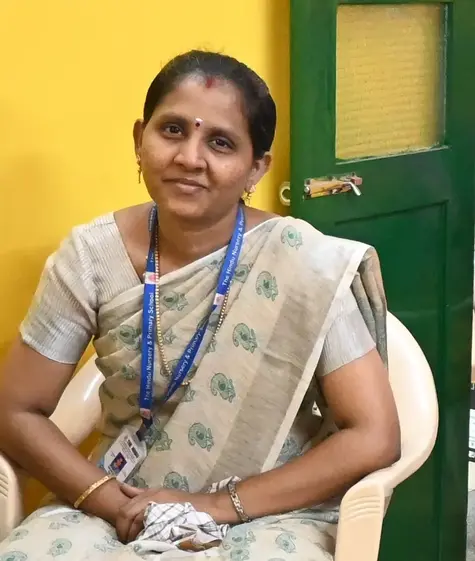 Mrs. Kalaivani. S