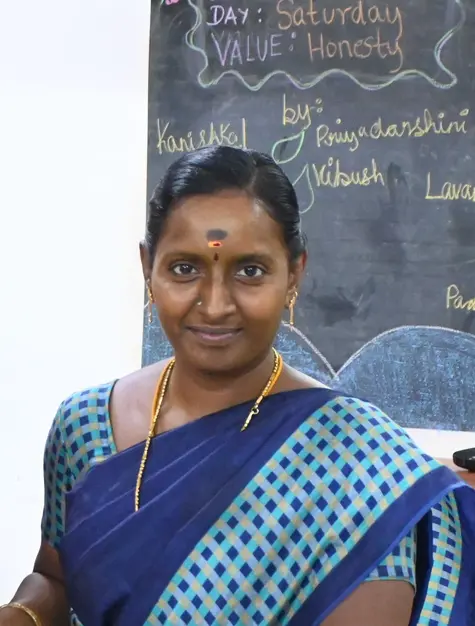 Mrs. Prabhavathi. M